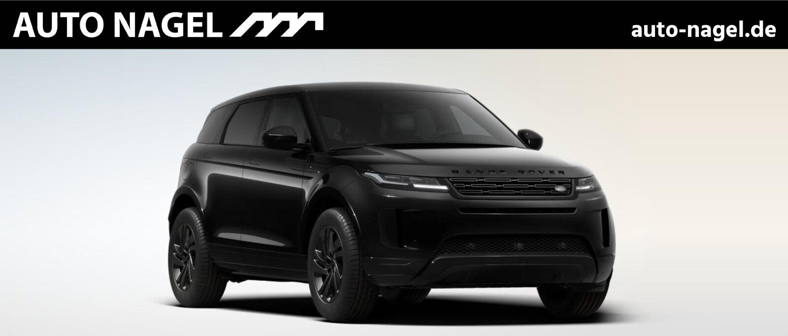 Land Rover Range Rover Evoque Diesel 2026 SUV 163 CP Automată Negru