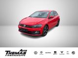 Volkswagen Polo  Highline R-Line 1.6 TDI LED+NAVI - Volkswagen Polo: TDI 6r