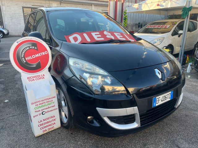 Renault Scenic X-Mod 1.5 DIESEL Anno 2011