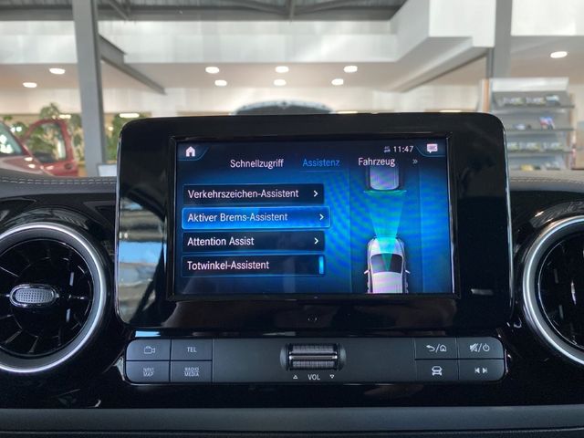 T 180 PROGRESSIVE LED MBUX RFK Tempomat Navi