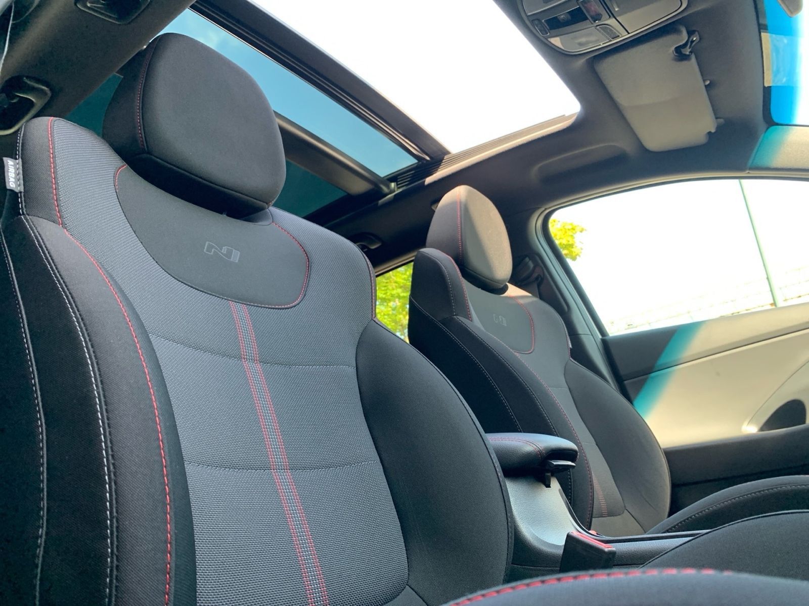 Fahrzeugabbildung Hyundai i30 Kombi 1.5 T-GDI 7-DCT N-Line Mild-Hybrid Pan