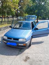 Volkswagen VW GOLF III 1.4 G-Kat  3-TÜRER YOUNGTIMER - Volkswagen Golf aus 1994: Iii