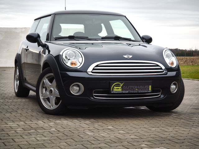 MINI Cooper 1.6 Chili SR+WR|PANOMARADACH