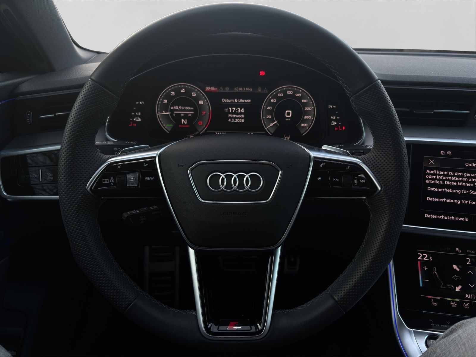 Audi A6 - Bild 9