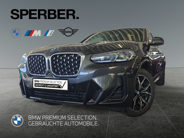 BMW X4 xDrive30i M Sportpaket*Head Up*AHK*Standheizu