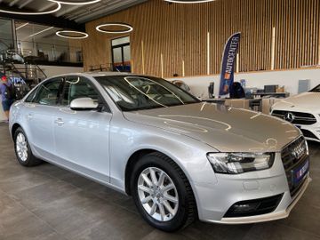 Audi A4 Lim. Ambiente *Xenon*Navi*Standheizung*