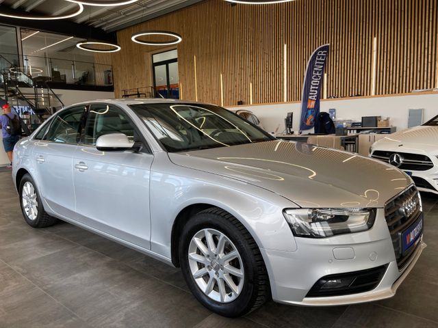 Audi A4 Lim. Ambiente *Xenon*Navi*Standheizung*