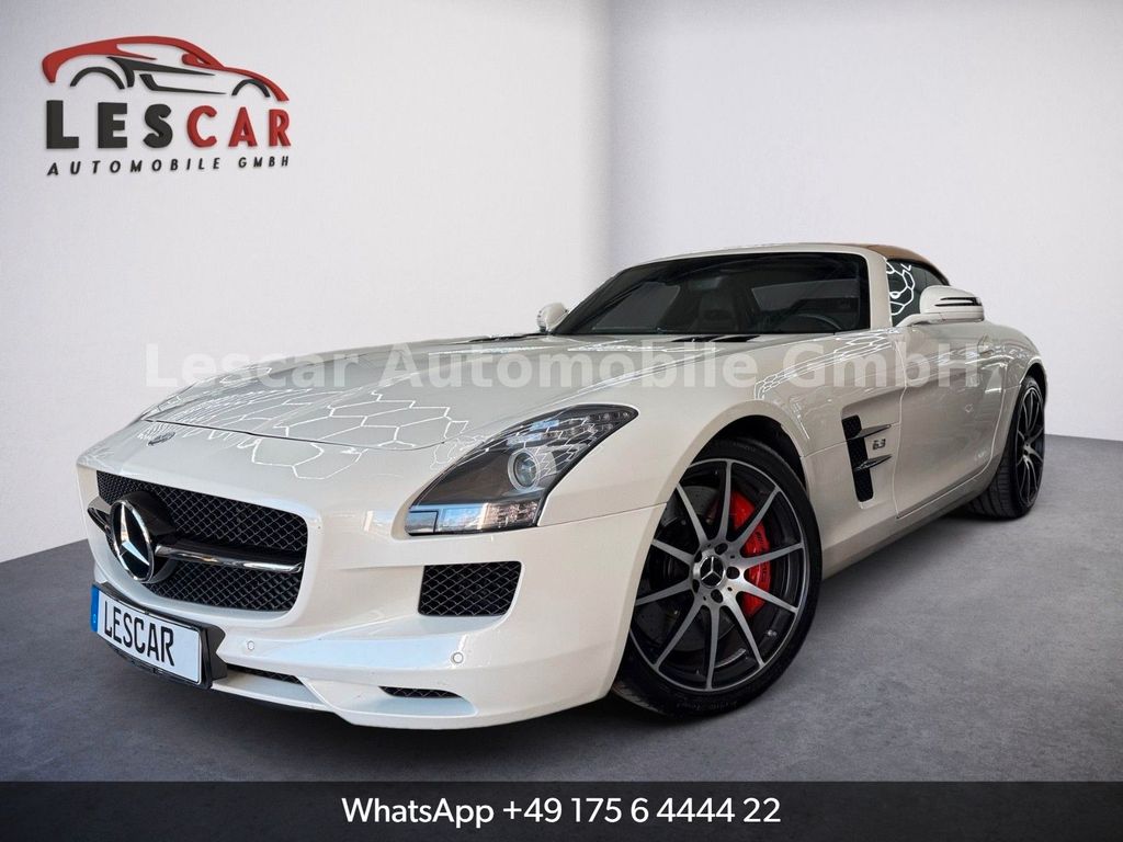 Mercedes-Benz SLS AMG