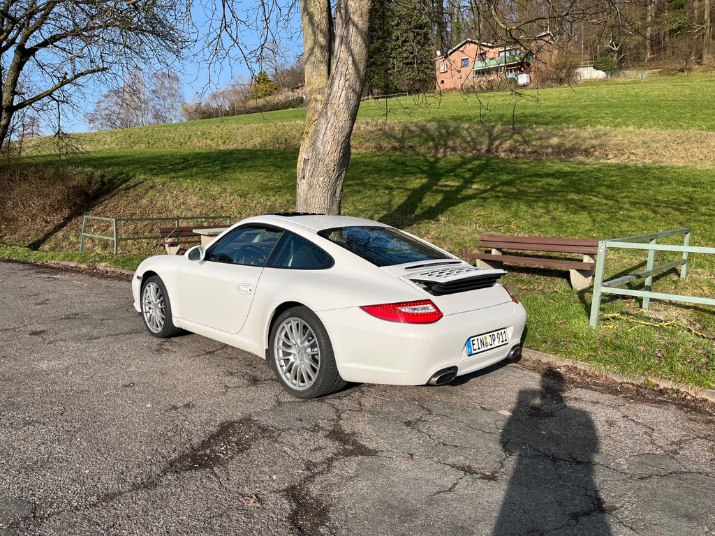 PORSCHE 997 2009