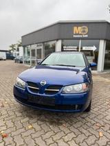 Nissan Almera Visia - gebrauchte Nissan Almera aus dem Jahr 2003