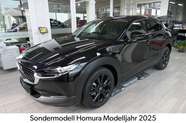 Mazda CX-30 >2025< / e-SKYACTIV 140 Homura Automatik