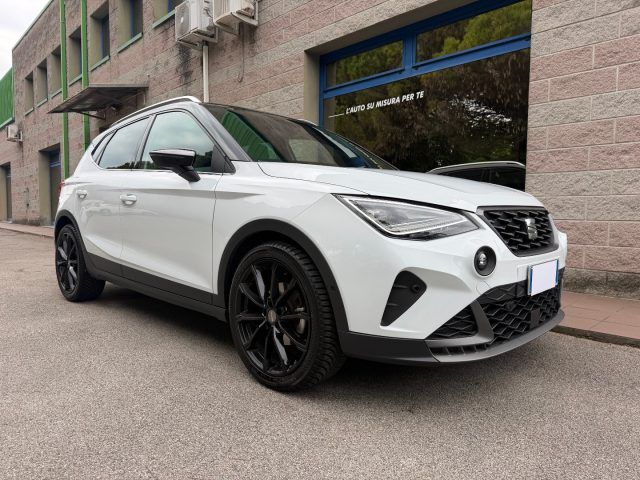 SEAT SEAT Arona 1.0 TSI 95CV FR BICOLOR CERCHI BRUNIT