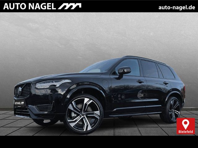 Volvo XC90 T8 Recharge AWD Ultra Dark 22"B&W"STHZ"360"