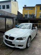BMW 320d Coupé - BMW 320 aus 2009: Coupé, 320d