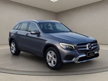 Mercedes GLC 220 - 7