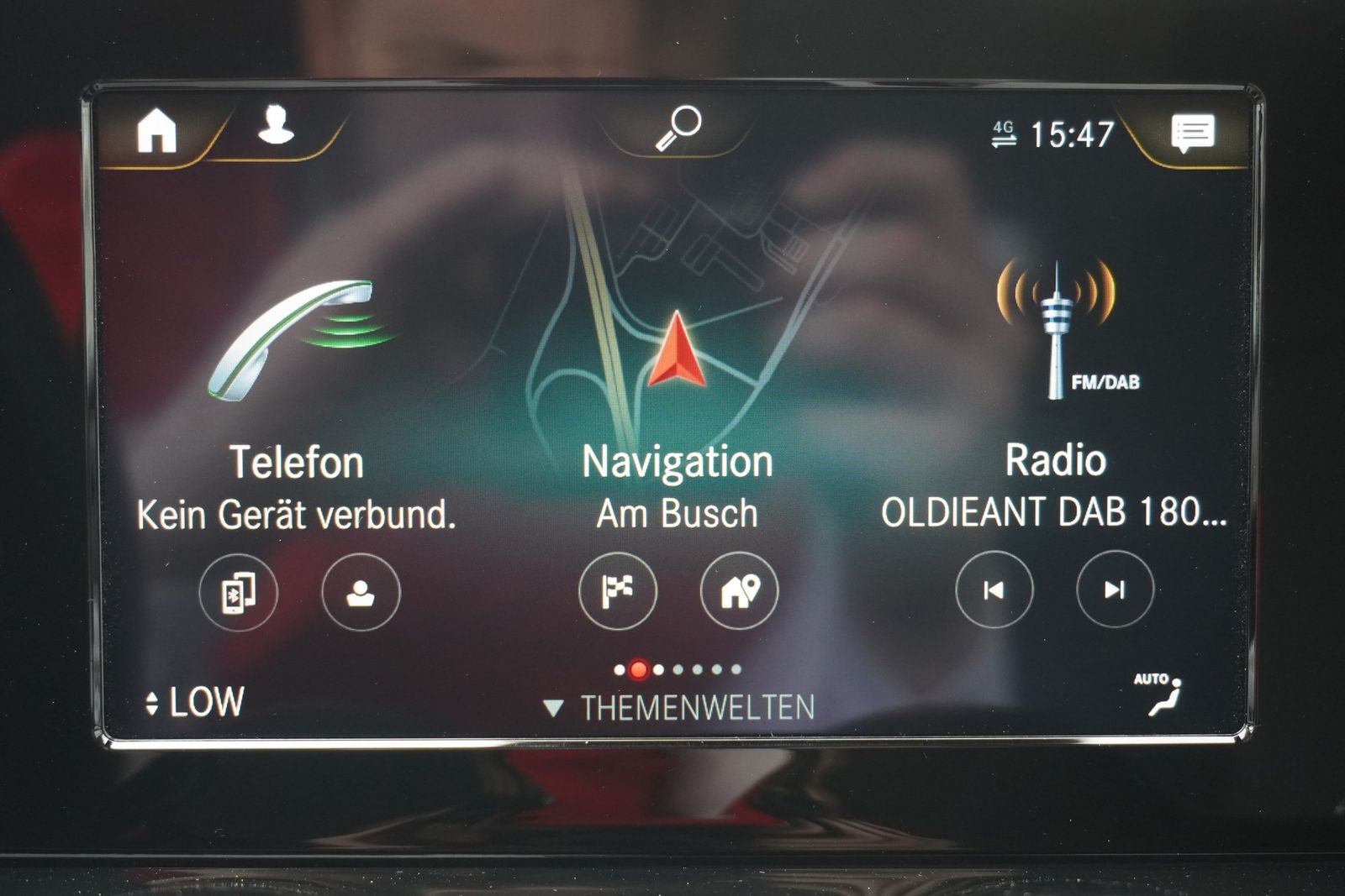 Mercedes-Benz GLB 220 d Style Aut. LED Navi Virtual Cockpit foto 25