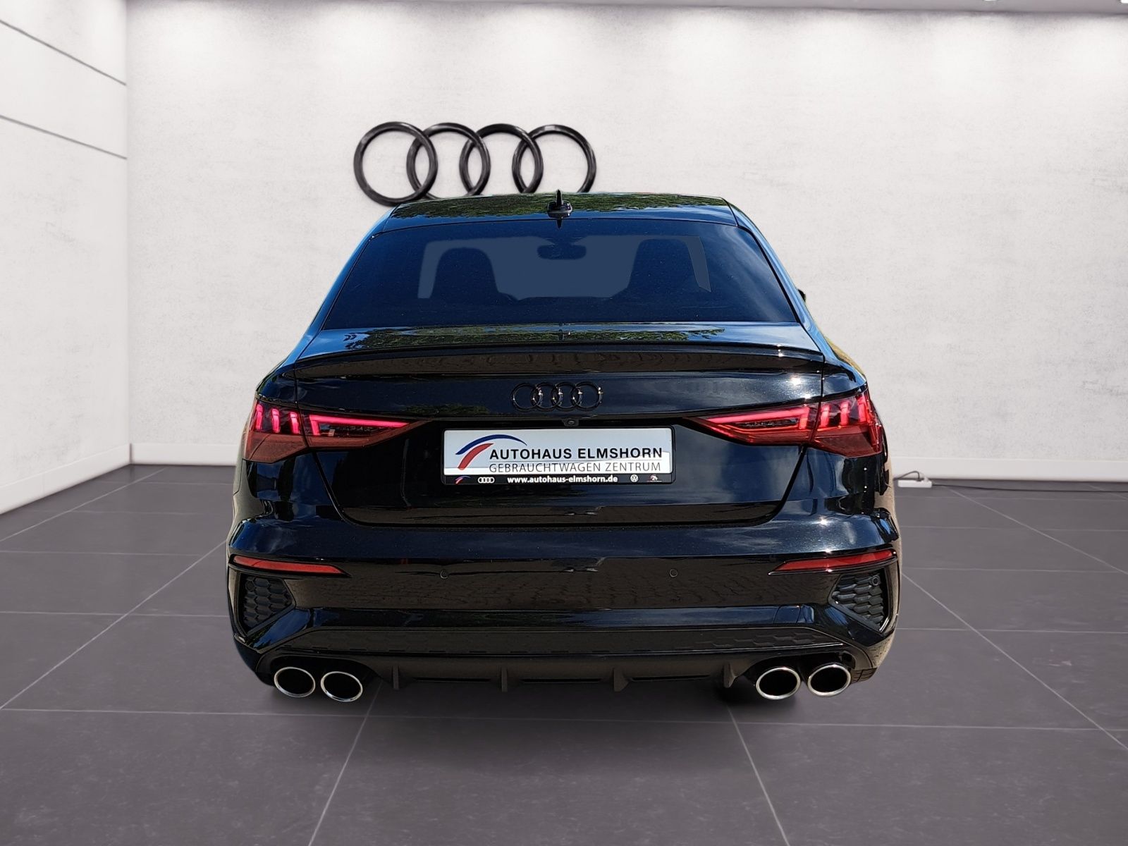 Audi S3 - Bild 8