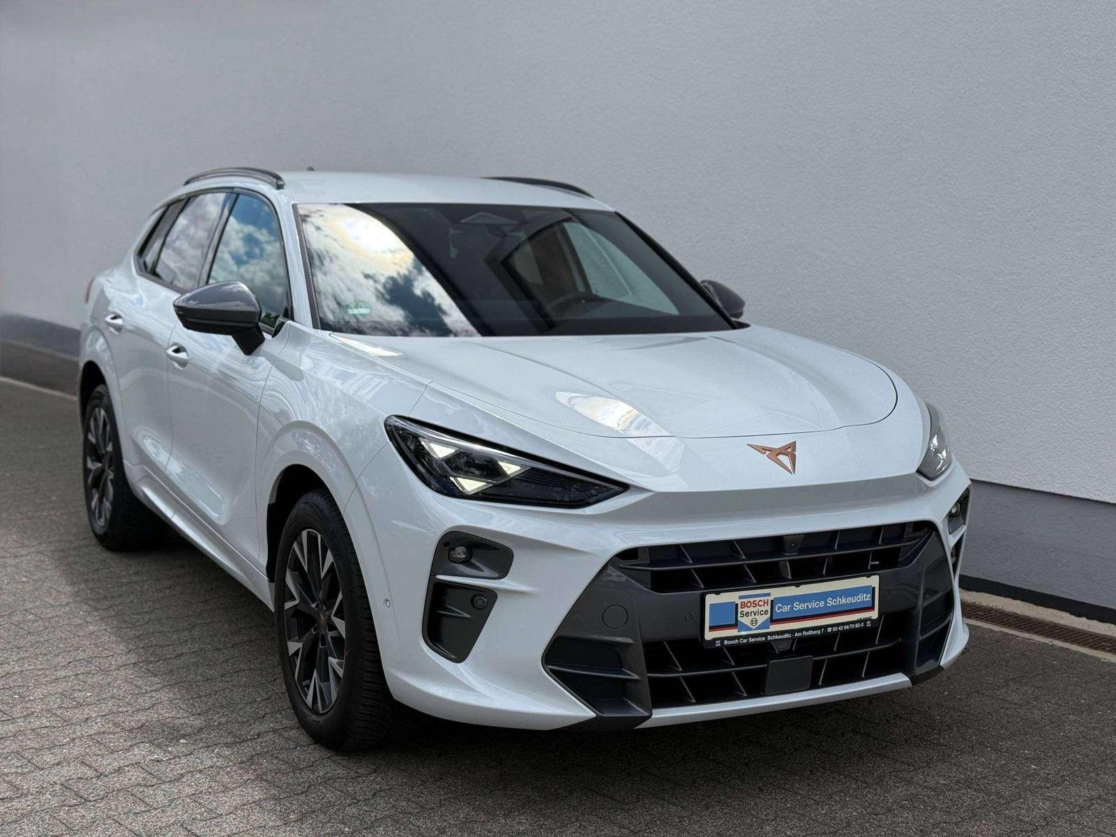 Cupra Terramar 1.5 eTSI 110 kW DSG, 360 Kamera, AHZV V