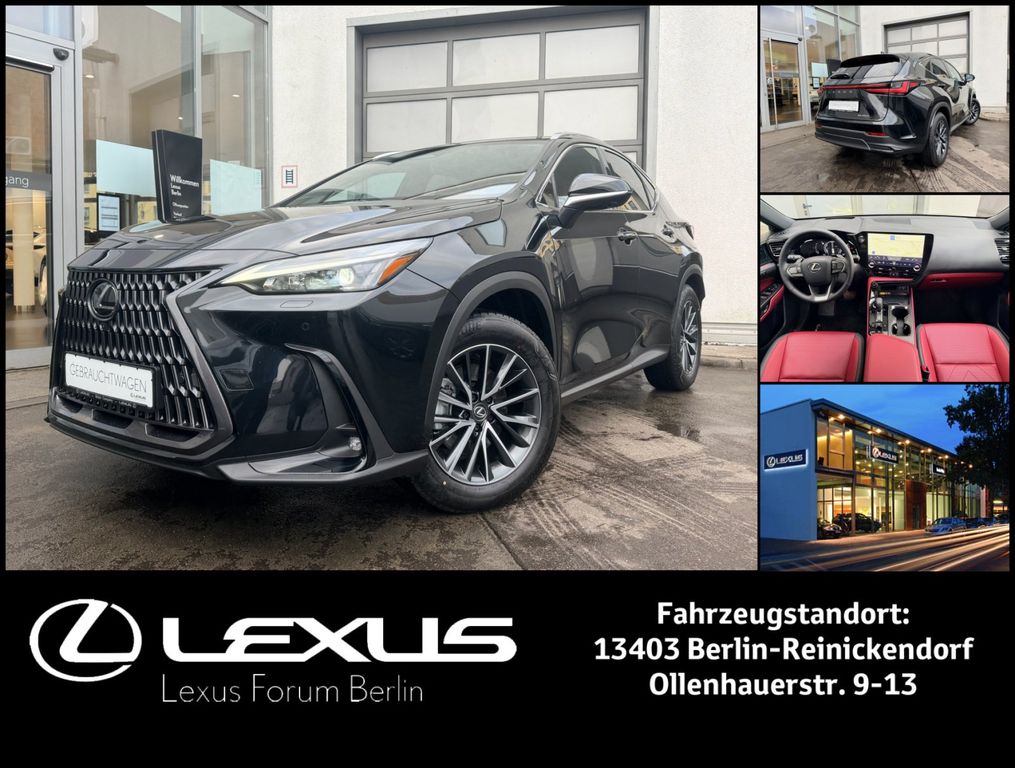 Lexus NX 350h