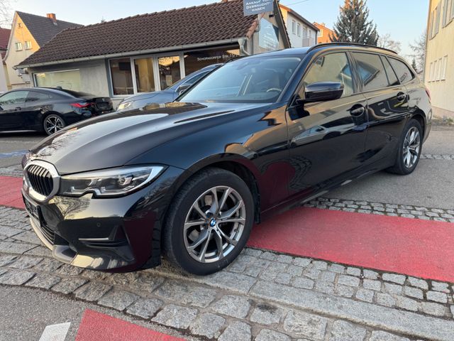 BMW 320 d xDrive Sport Line