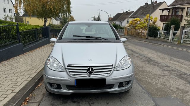 Mercedes-Benz A 150 Elegance BJ 2006 1Jahr TÜV 2800€ VHB 