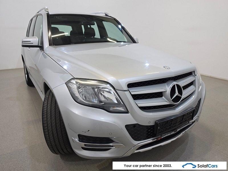 Mercedes-Benz GLK 200 200CDI Aut. Leather Navi Klima PDC...