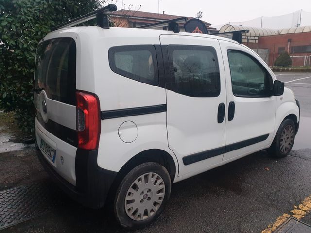 Otros FIAT QUBO AUTOCARRO 4 POSTI