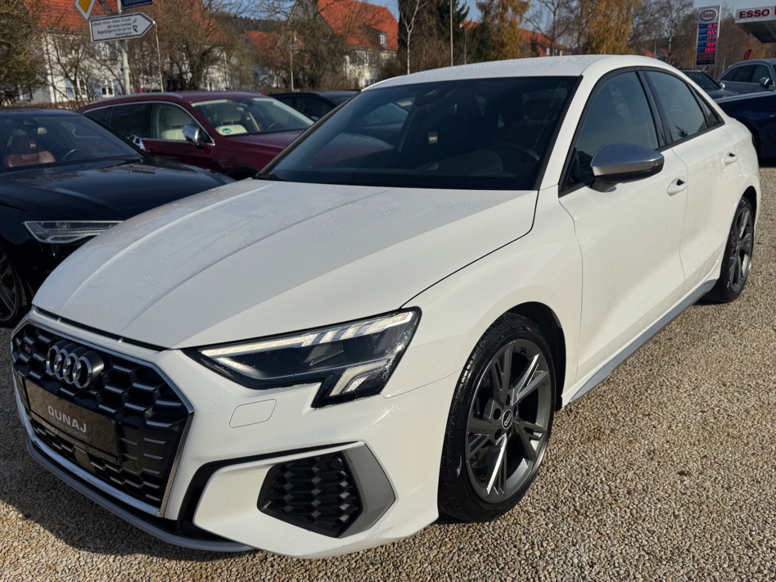 AUDI S3 Lim. 2.0 TFSI quattro |RS-Sitze|Virtual|HUD|