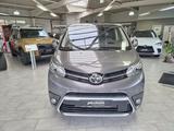 Toyota Proace Verso L1 *Executive*Standheizung*AHK*ALU - Tageszulassungen mit Diesel-Antrieb: Kleinbus