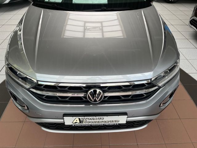 Fahrzeugabbildung Volkswagen T-Roc 1.5 TSI DSG STYLE AHK IQ.DRIVE GJR ANSCHLU
