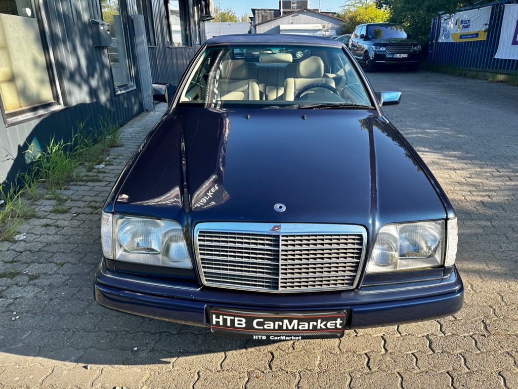 MercedesBenz W124 Auto kaufen bei mobile.de
