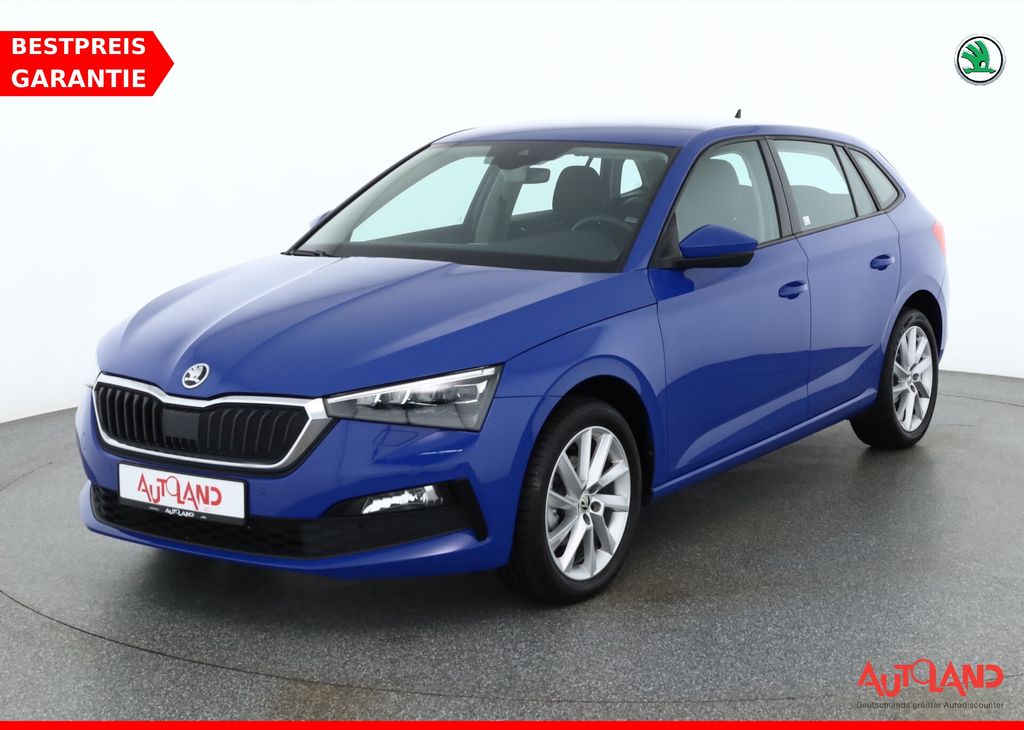 2022 Skoda Scala