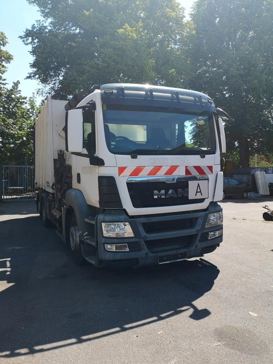 MAN TGS 26.320
