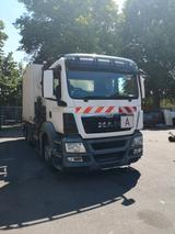 MAN TGS 26.320 - MAN 6x6 Tgs