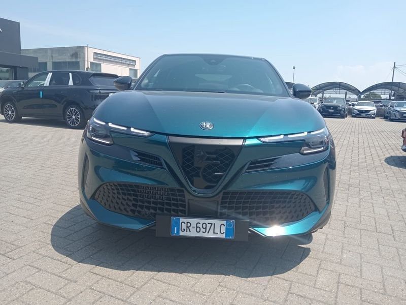 Alfa Romeo Junior Ibrida 1.2 136CV Hybrid eDCT6  imagem 2