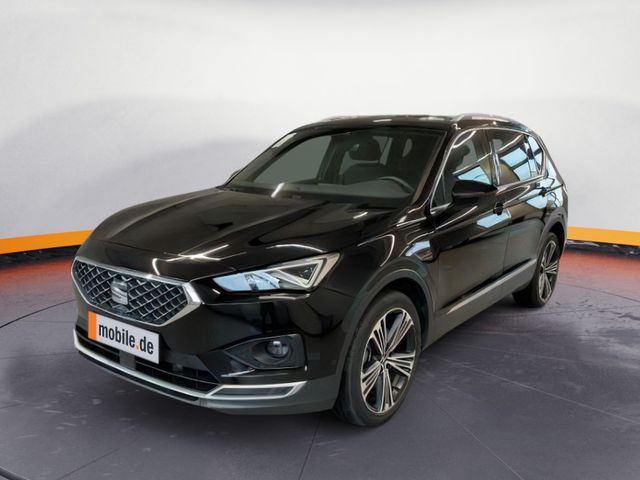 Seat Tarraco 1.4 TSI e-Hybrid DSG Xcellence KAMERA AH