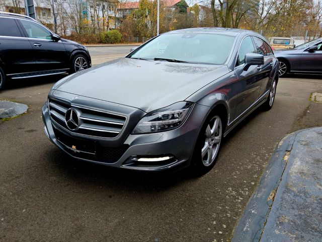 Mercedes-Benz CLS 350 CDI Shooting Brake NETTO 10000euro