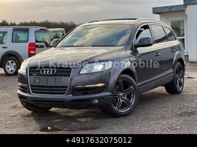 Audi Q7 3.0 TDI Quattro Bi-Xenon Kamera Luft 6-Sitzer