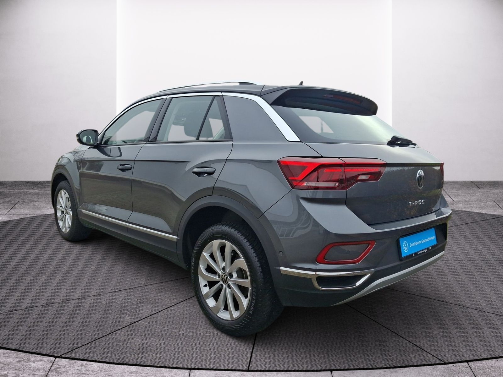 Volkswagen T-Roc 1,5 TSI Style Navi LED Kamera foto 5