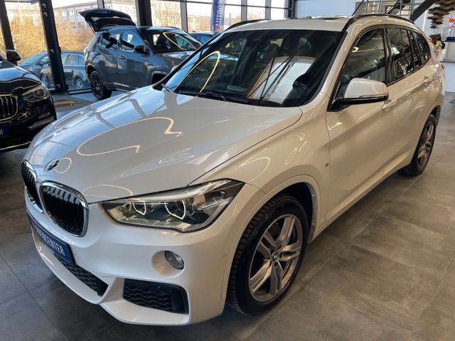 BMW X1 xDrive 25 i M Sport *PANO*LED*PDC*NAVI*LEDER*