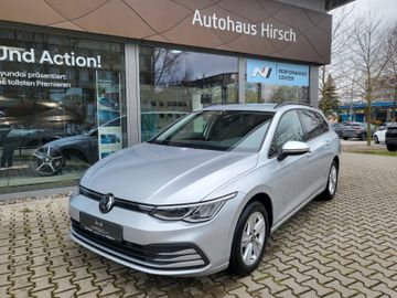 Fahrzeugabbildung Volkswagen Golf VIII Variant 2.0 TDI DSG Life AHZV NAVI