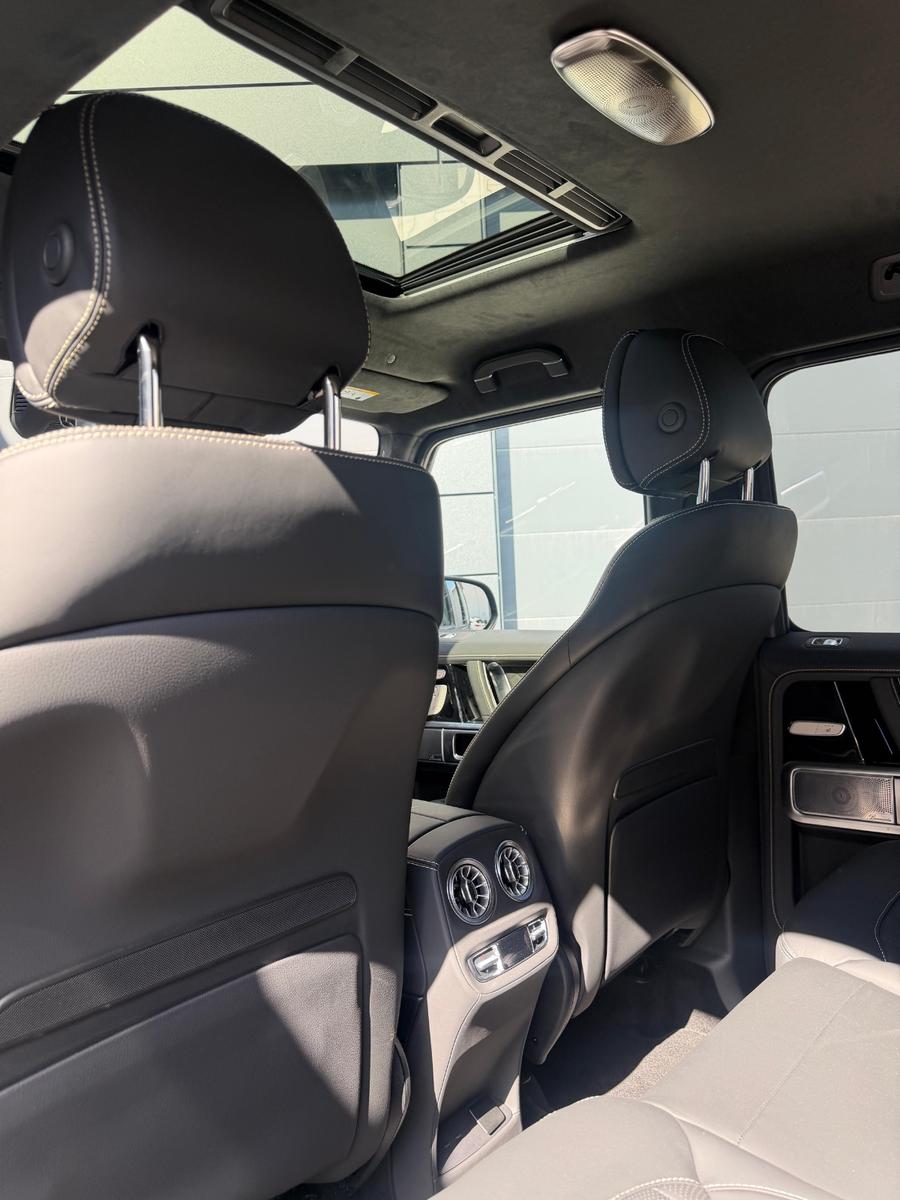 Mercedes-Benz LARTE DESIGN WINNER EDITION G 63 AMG FULL CARBON