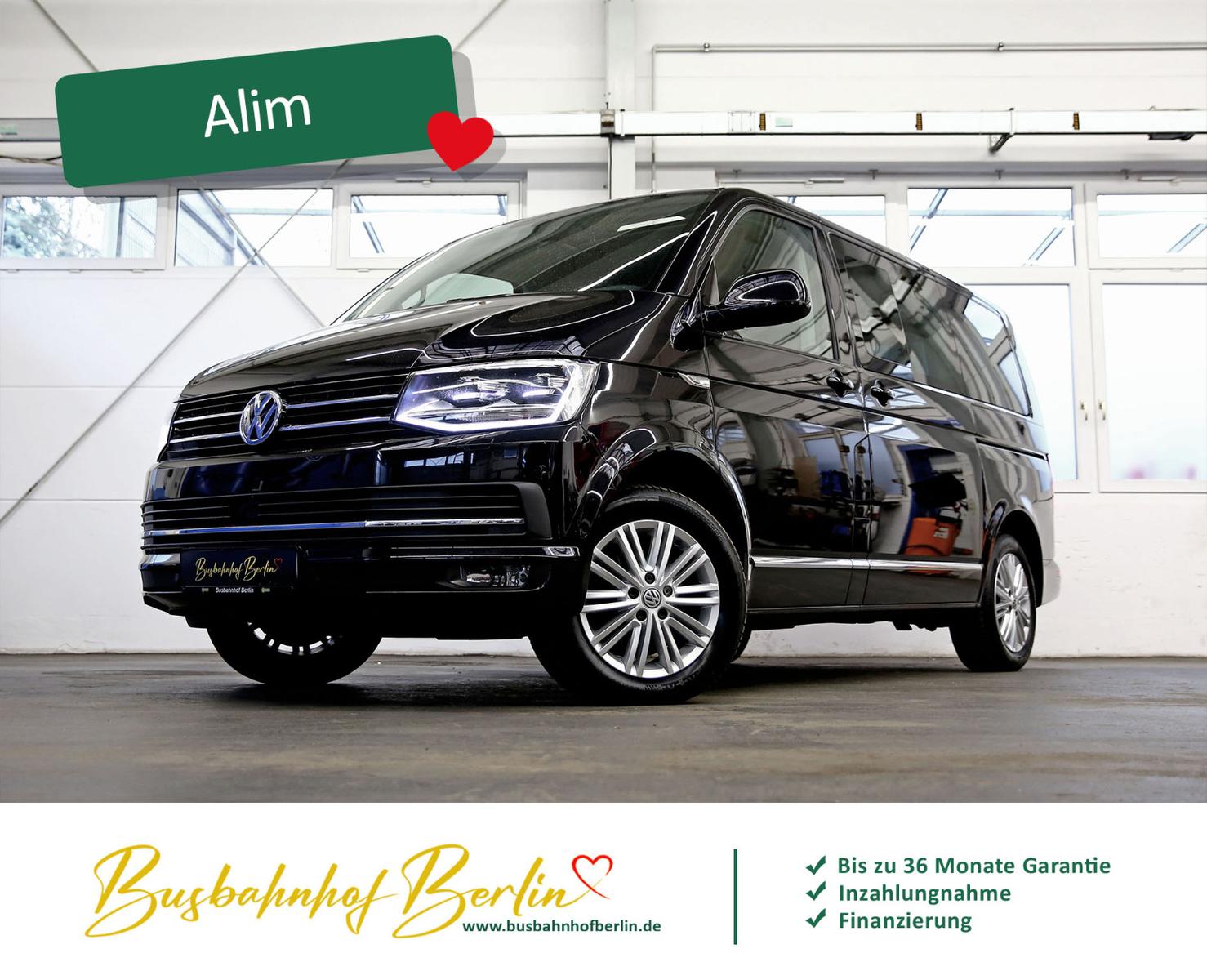 Volkswagen T6 Multivan Highline DSG LED Standhz.Dynaudio