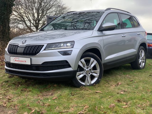 Skoda Karoq Style 4x4 TÜV/WARTUNG NEU