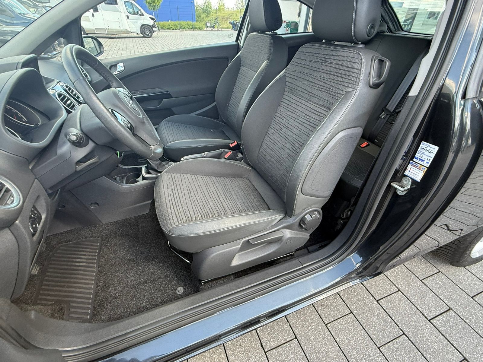 Fahrzeugabbildung Opel Corsa D Energy