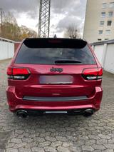 Jeep Grand Cherokee SRT 6.4 V8 HEMI Automatik SRT - Jeep Gebrauchtwagen in Hamburg