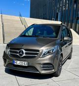 Mercedes-Benz V 250 d 4MATIC AVANTGARDE EDITION lang AVANT... - Mercedes-Benz V 250 in Krefeld