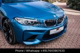 BMW M2 F87 DKG 1. Hand DEU. Service TÜV Neu MwSt - BMW M2