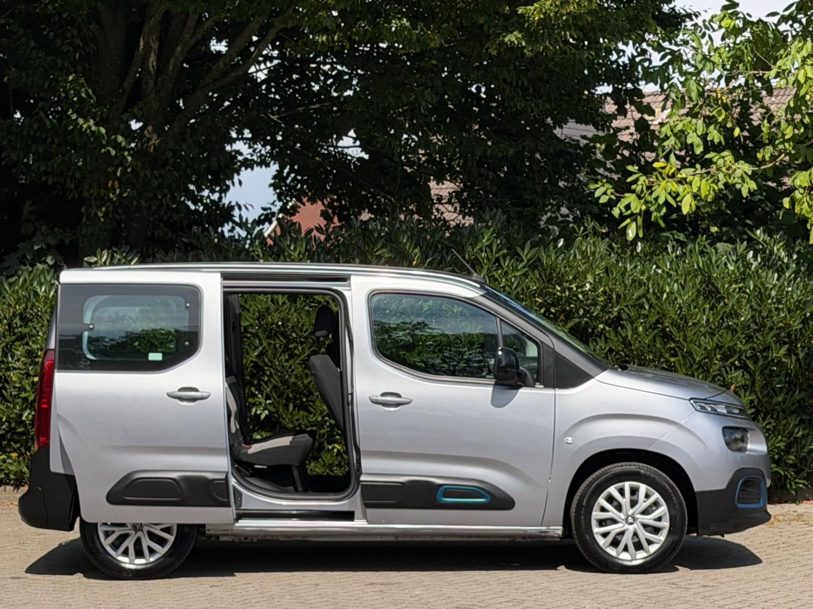 Citroën ë-Berlingo 136 FEEL M 2x Schiebetür Klima