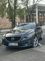 Mazda 6 2.2diesel 170000km - Mazda 2 in Wiesbaden